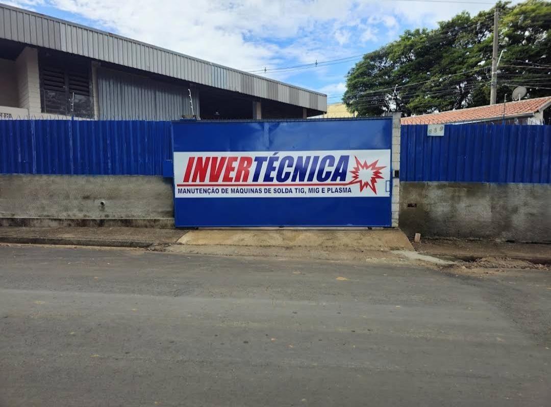 Instalações da Filial