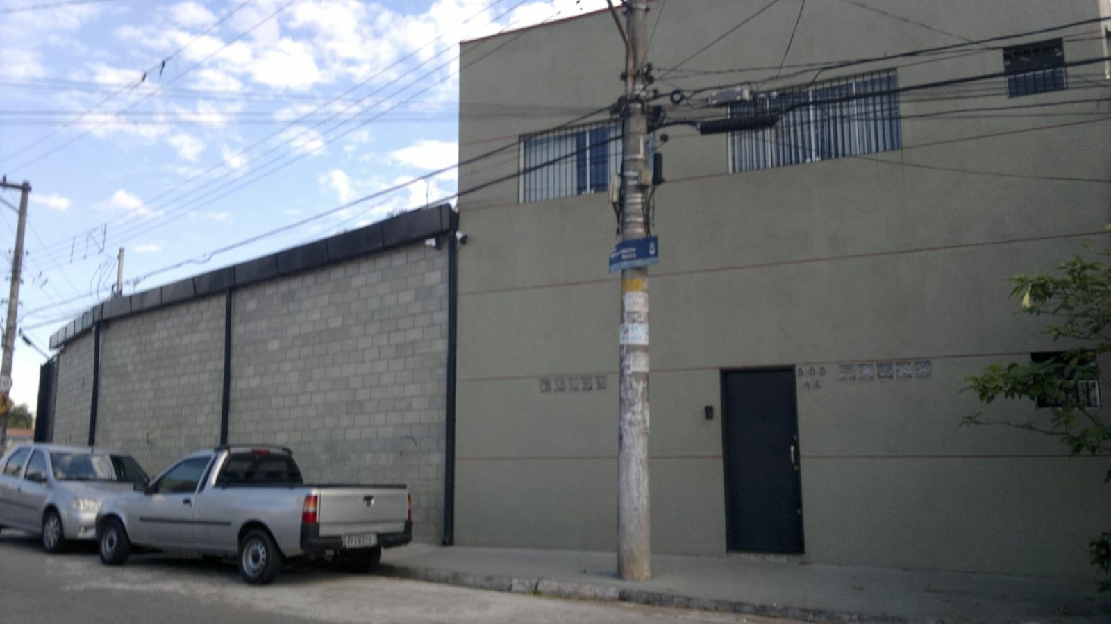 Instalações da Matriz
