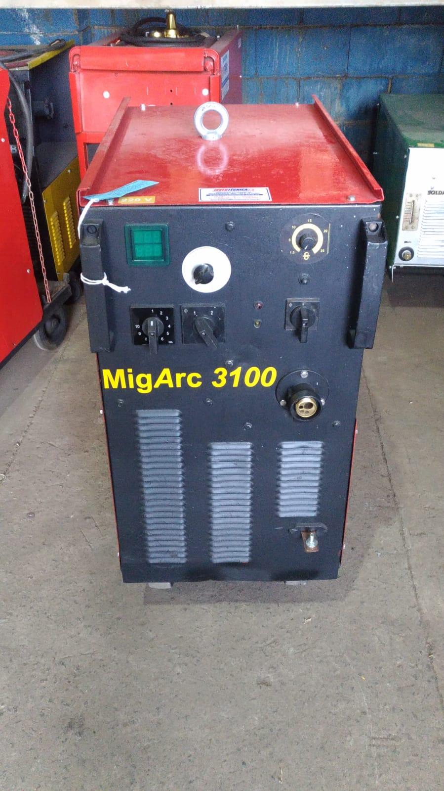 MIG ARC 3100 EUTECTIC